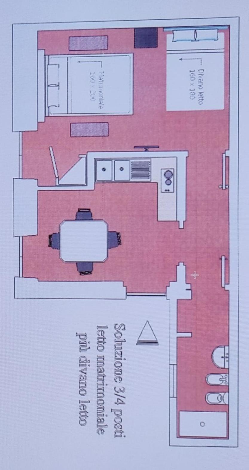 B&B Interno 3 바리 외부 사진